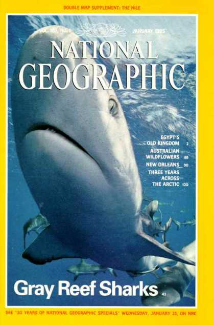 National Geographic 1190