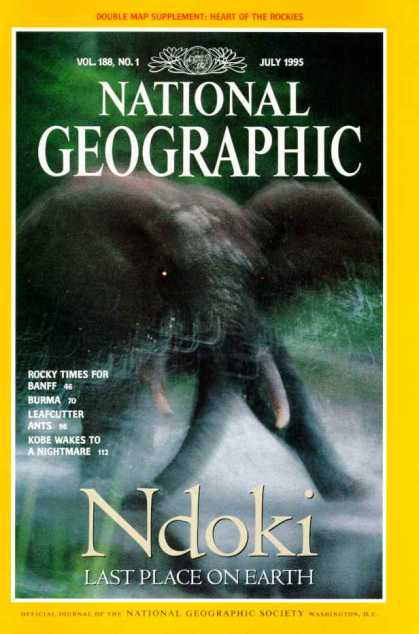 National Geographic 1196