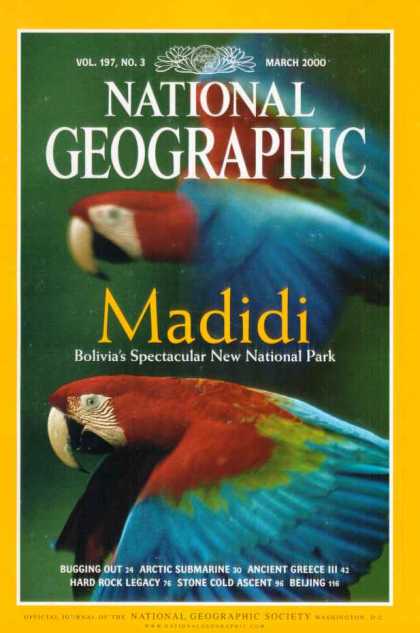 National Geographic 1252