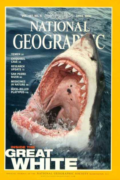 National Geographic 1253