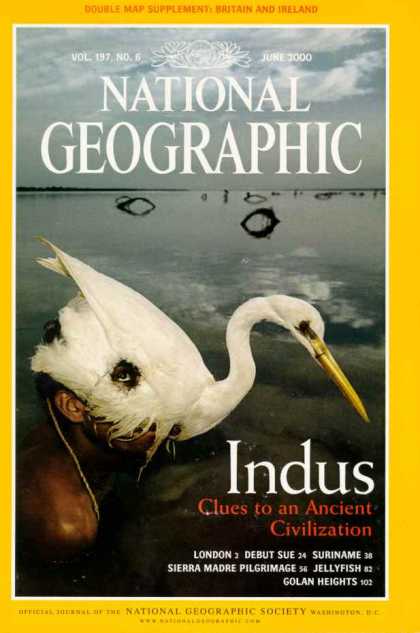 National Geographic 1255