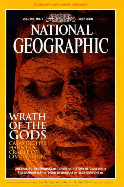 National Geographic 1256
