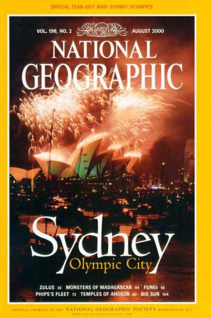 National Geographic 1257