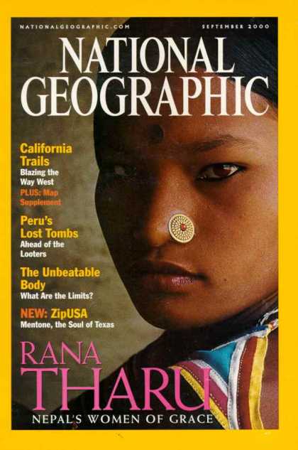 National Geographic 1258