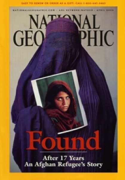 National Geographic 1262