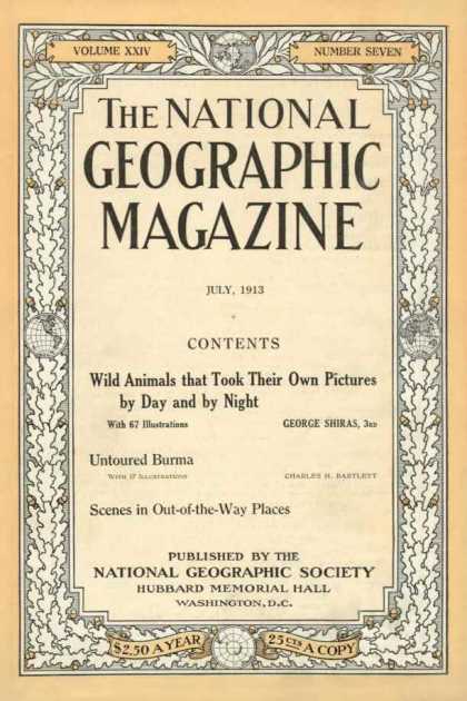 National Geographic 250