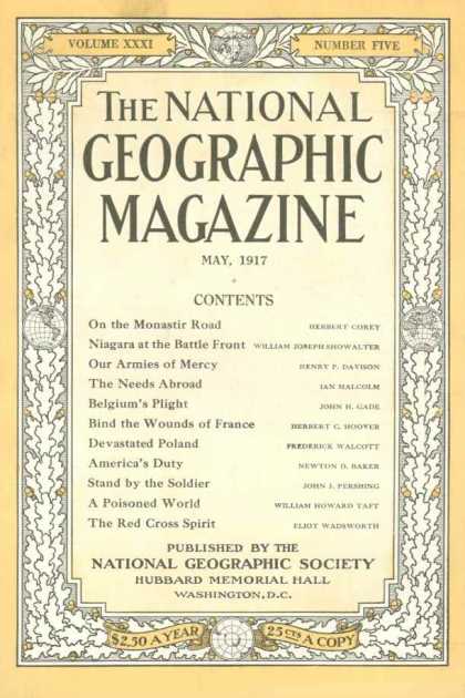National Geographic 296