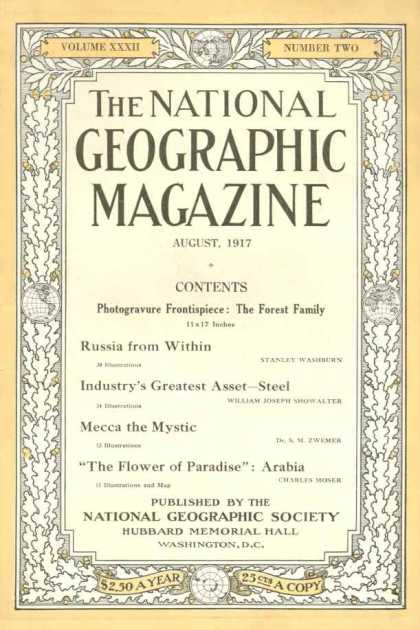 National Geographic 299