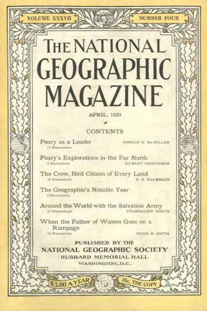 National Geographic 330