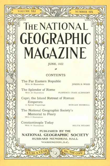 National Geographic 356