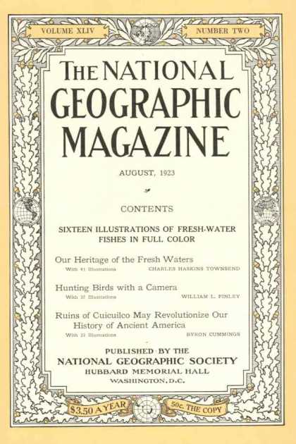 National Geographic 370
