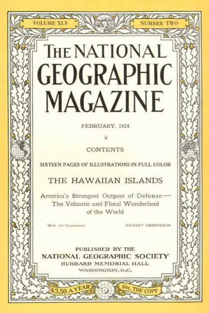 National Geographic 376