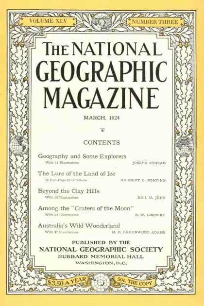 National Geographic 377