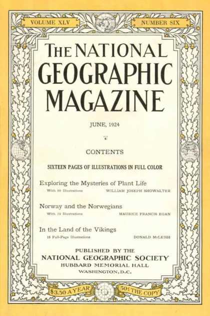 National Geographic 380
