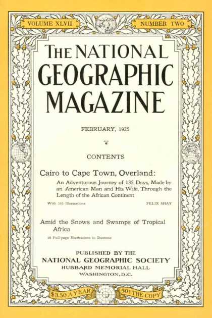 National Geographic 388