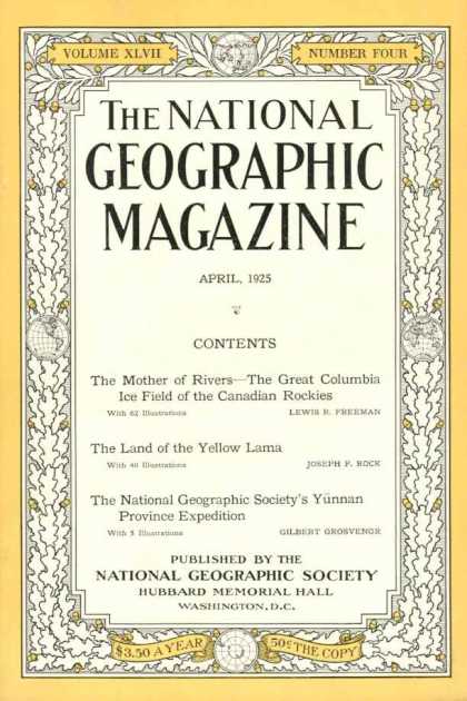 National Geographic 390
