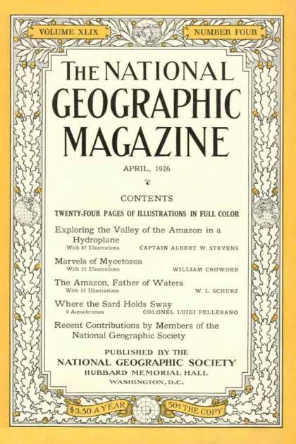 National Geographic 402