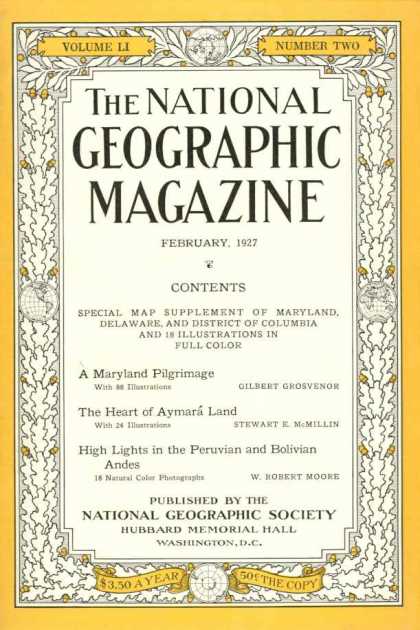 National Geographic 412