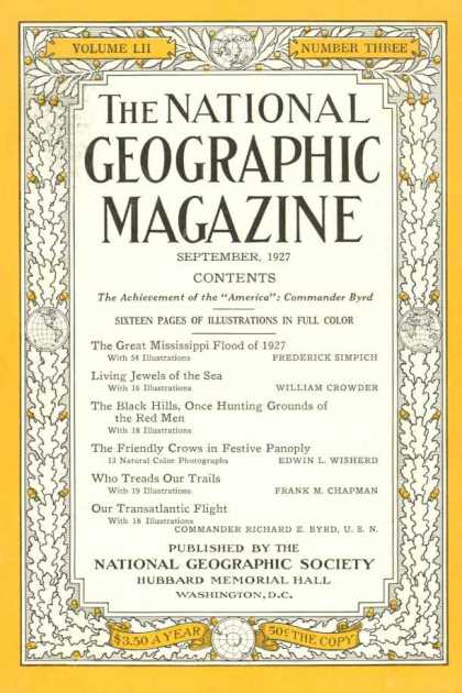 National Geographic 419