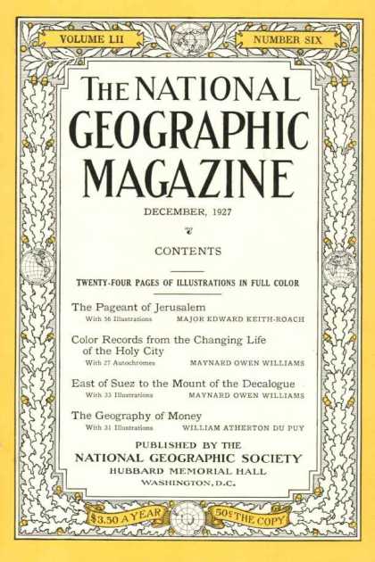 National Geographic 422