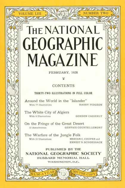 National Geographic 424
