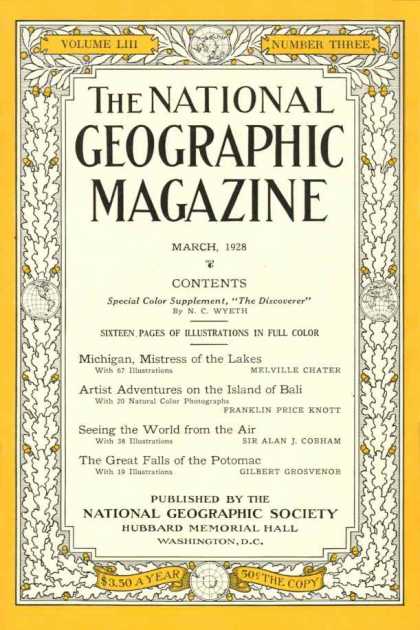 National Geographic 425