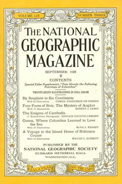National Geographic 431