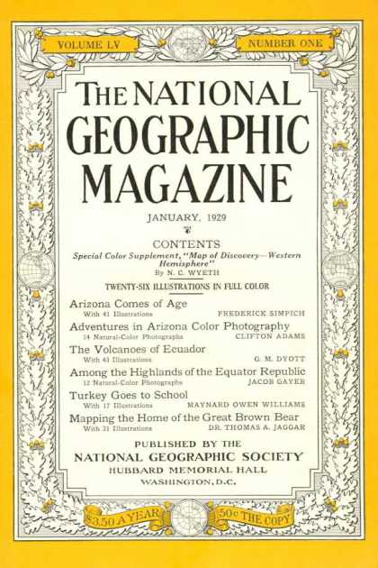 National Geographic 435