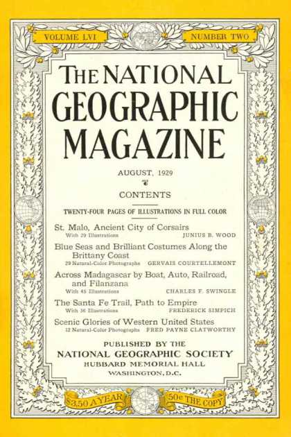 National Geographic 442