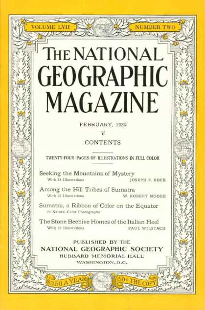 National Geographic 448