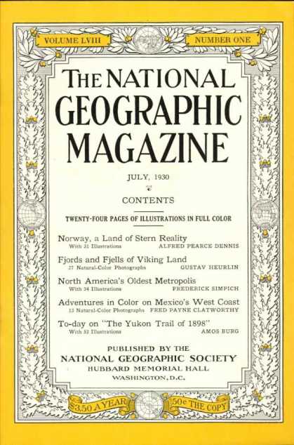 National Geographic 453