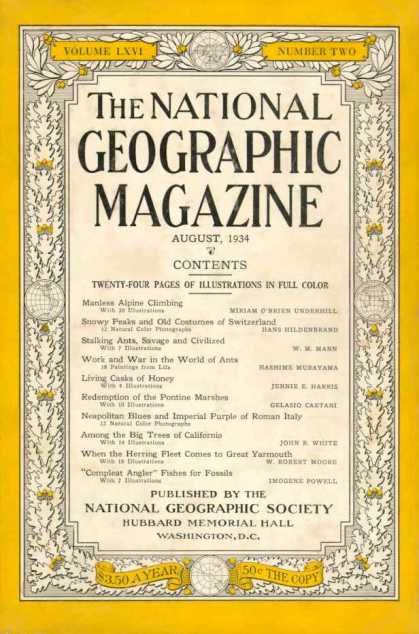 National Geographic 502