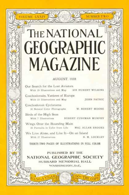 National Geographic 550
