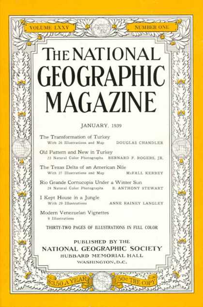 National Geographic 555