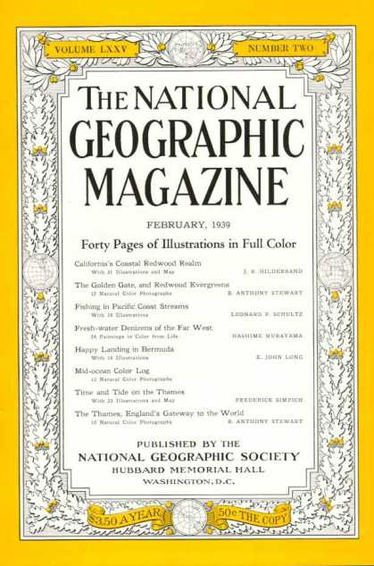 National Geographic 556