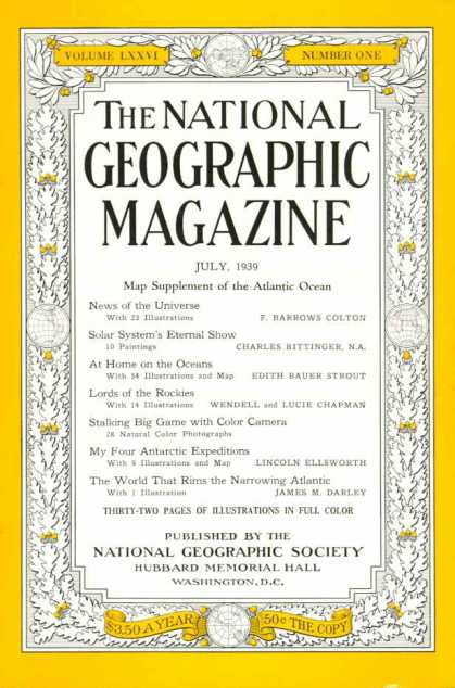 National Geographic 561
