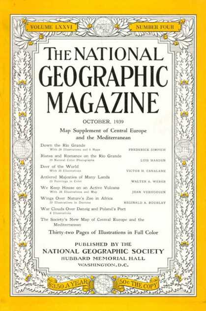 National Geographic 564