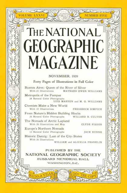 National Geographic 565
