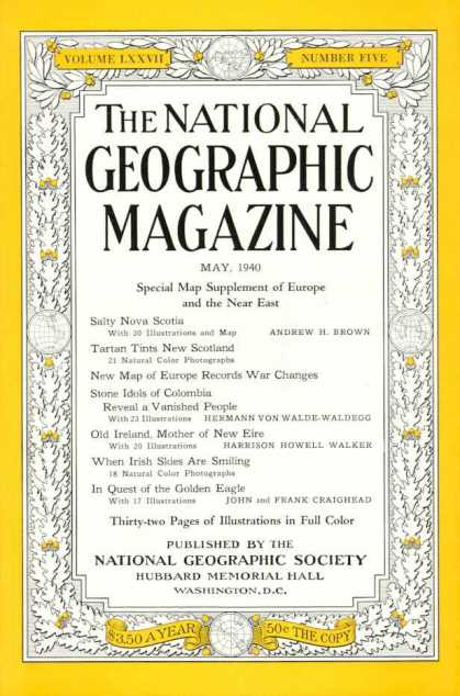 National Geographic 571