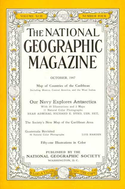 National Geographic 660