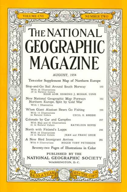 National Geographic 702