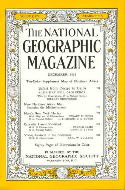 National Geographic 706
