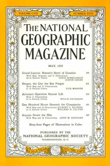 National Geographic 711