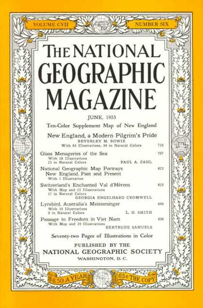National Geographic 712