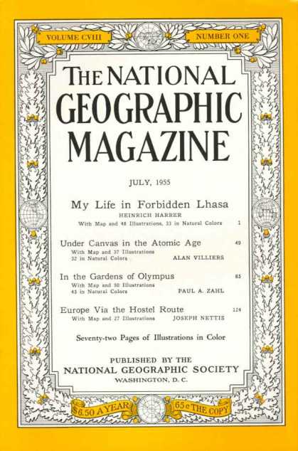 National Geographic 713