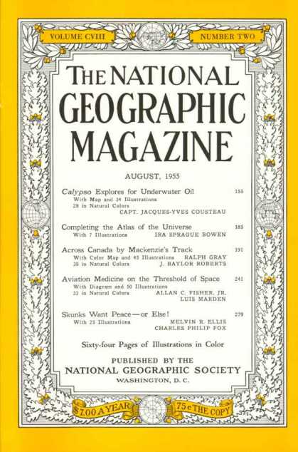 National Geographic 714