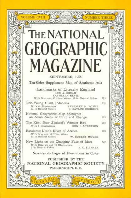 National Geographic 715
