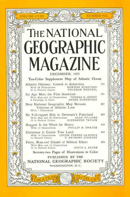 National Geographic 718
