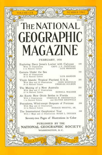 National Geographic 720