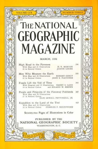 National Geographic 721